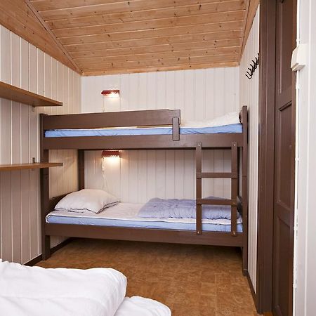 Апарт отель Aros Feriesenter Sogne Экстерьер фото