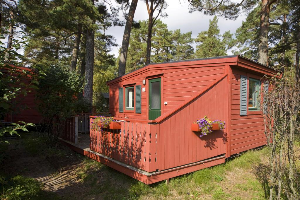 Апарт отель Aros Feriesenter Sogne Номер фото