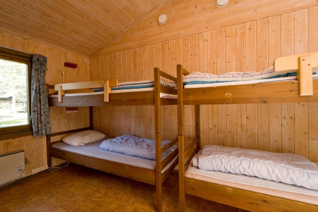 Апарт отель Aros Feriesenter Sogne Номер фото