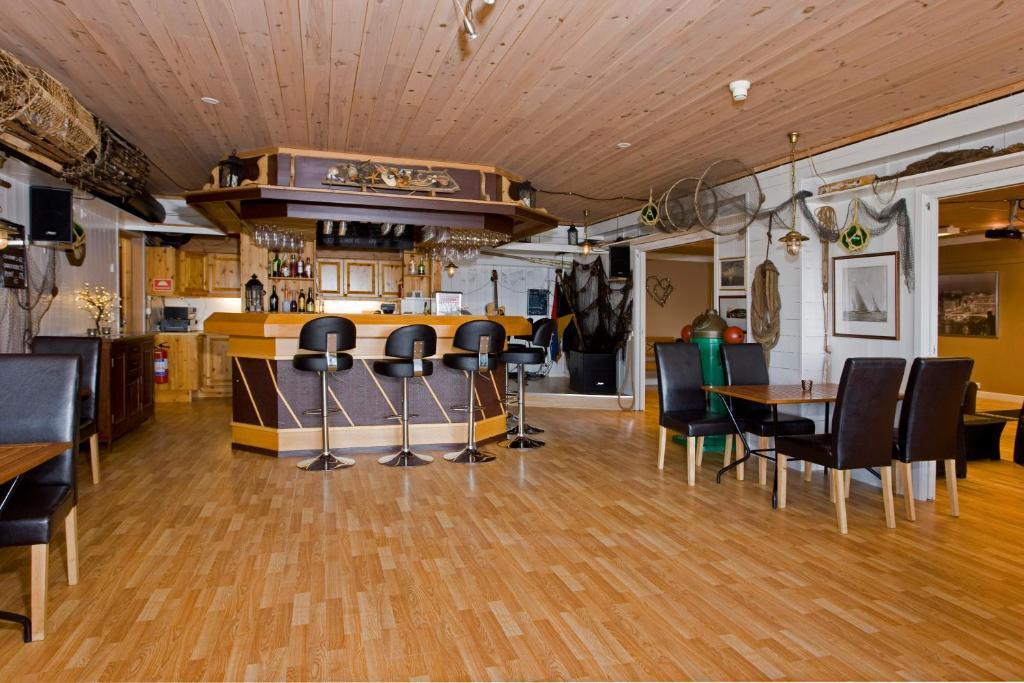 Апарт отель Aros Feriesenter Sogne Экстерьер фото